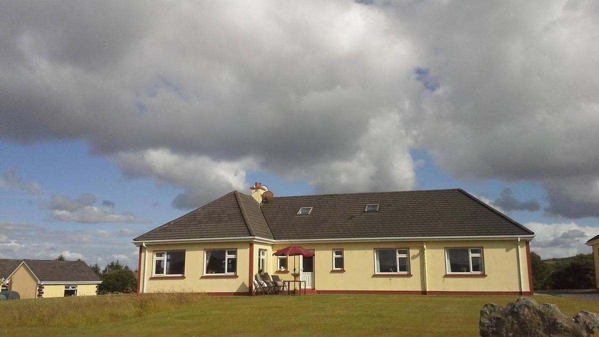 Oughterard Bed & Breakfast | Tullaleagan Guesthouse