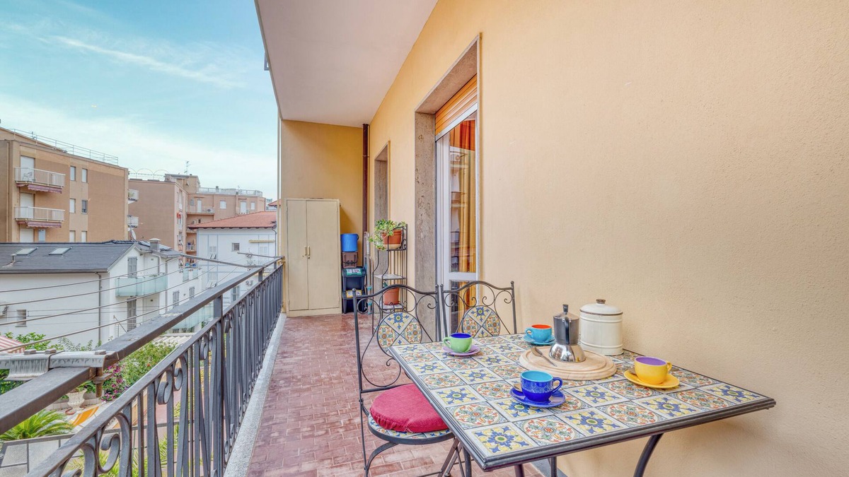 Alassio Apartment | Tullia relax home 650m from the sea, Alassio, Italy