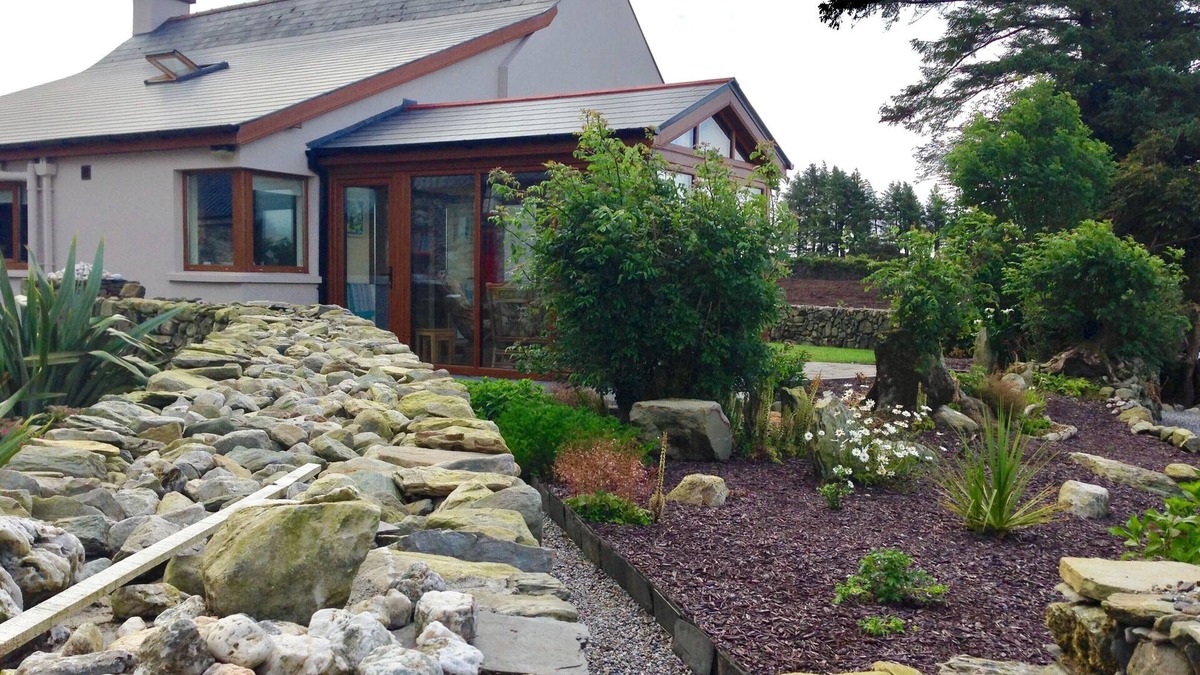 Reenascreena House | Tullig Rock a Beautiful Country Home; Also available, Stone Cottage