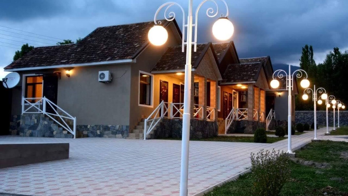 Sheki Hotel | Tulpan Hotel