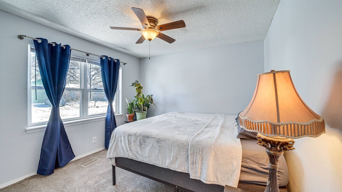 Tulsa House | Tulsa Vacation Rental w/Yard: 12 Mi to Downtown