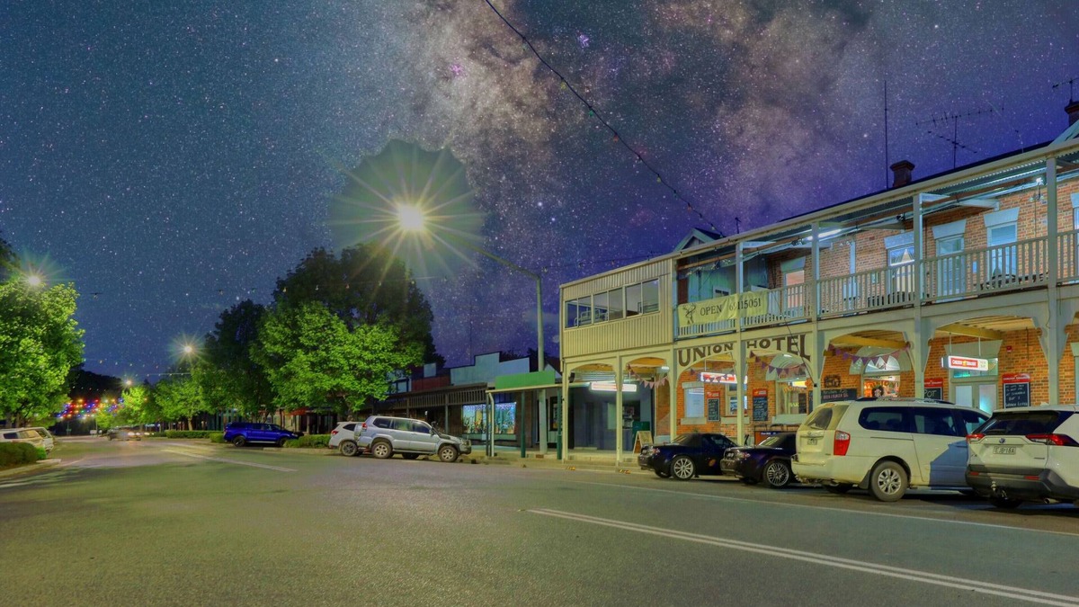 Tumbarumba Hotel | Tumbarumba Union Hotel