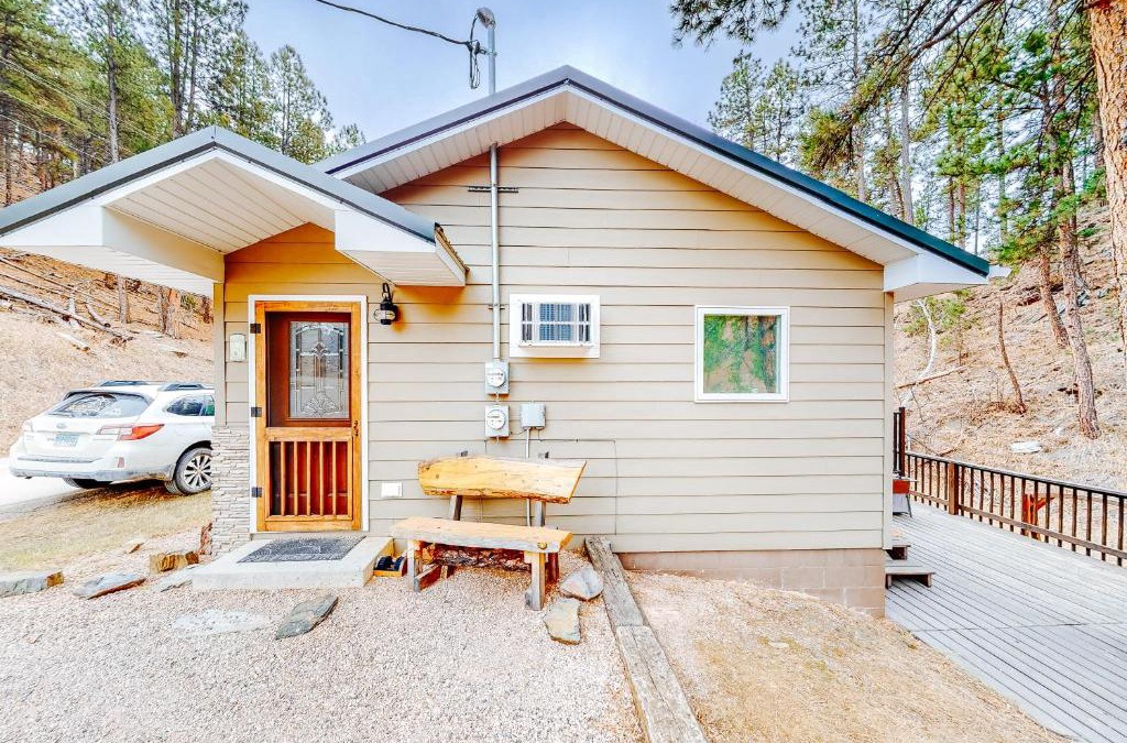Rimrock House | Tumble Inn