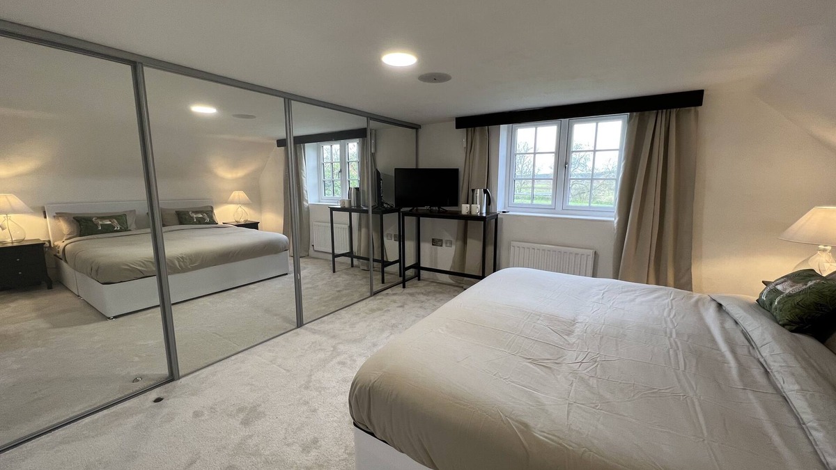 Markham Moor Bed & Breakfast | Tumbleweed Cottage