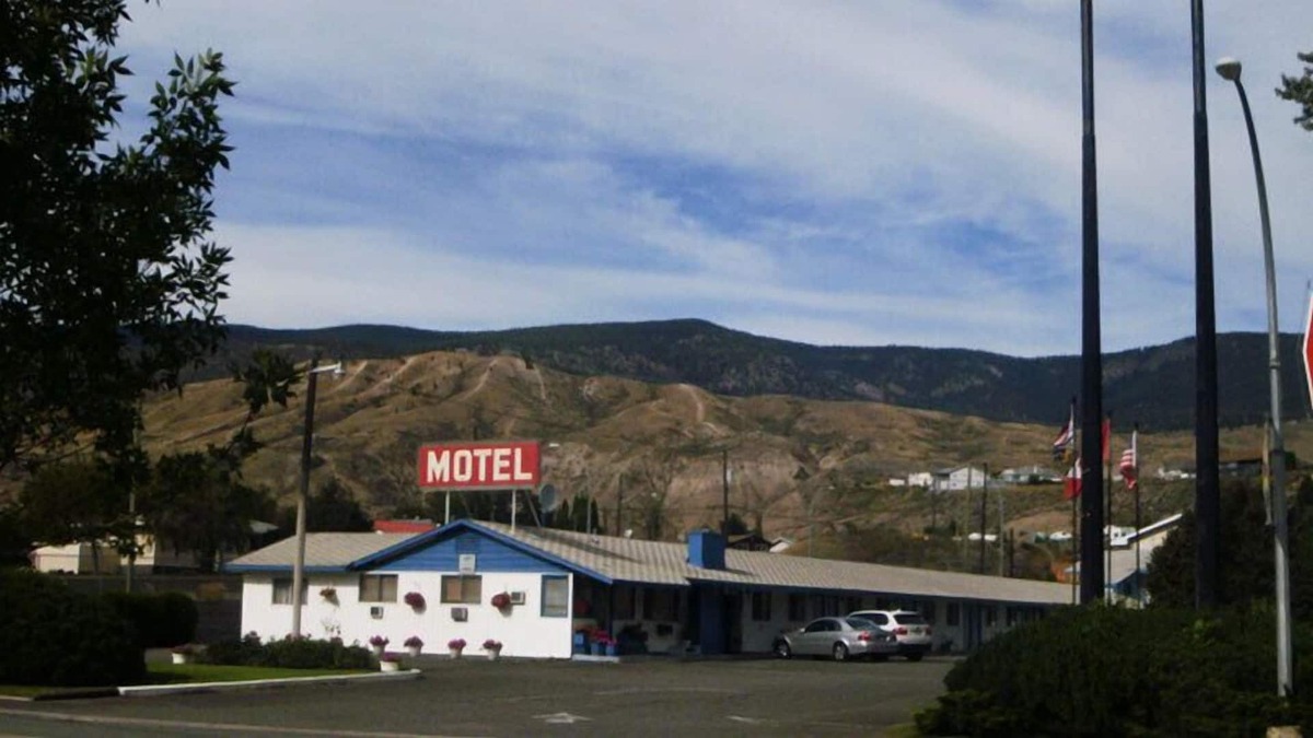 Cache Creek Hotel | Tumbleweed Motel