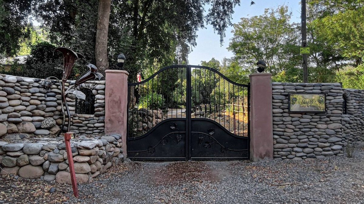 San Fernando Cabin | Tumuñan Lodge