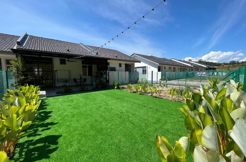 Jasin House | Tun Teja Homestay Jasin Melaka
