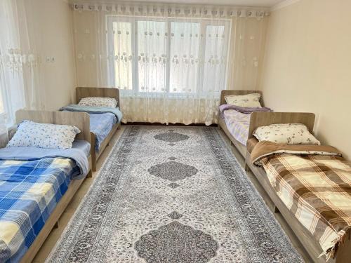 Kochkor House | Tunduk Guest House