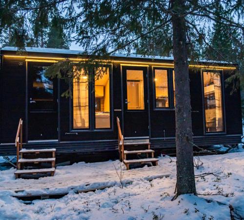 Muonio Ski Chalet | Tunturilapin Tuvat