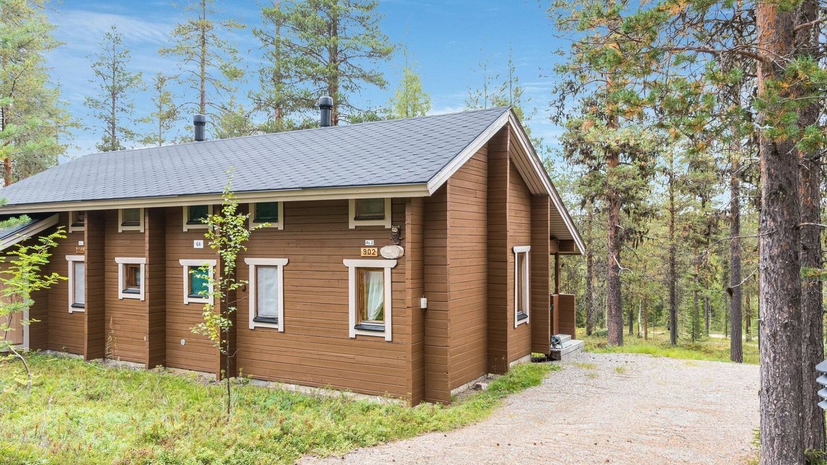 Akaslompolo House | Tunturipöllö (huoneisto 902) by Interhome