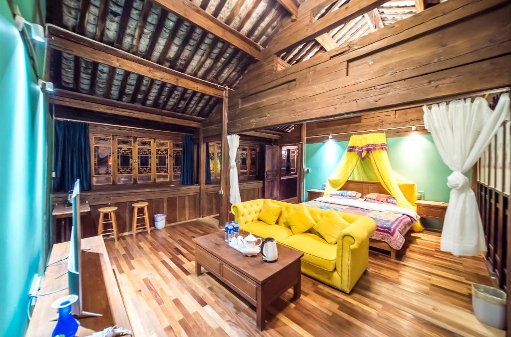 Dayan Old Town Hotel | Tuo Tuo Guest House
