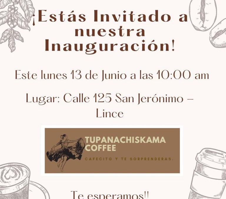 Santa Anita Bed & Breakfast | TUPANANCHISKAMA COFFE