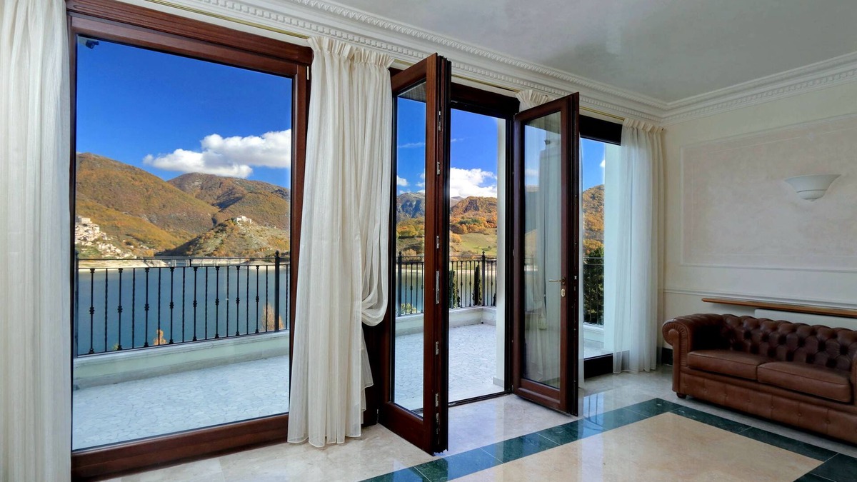 Colle di Tora Hotel | Turano Resort
