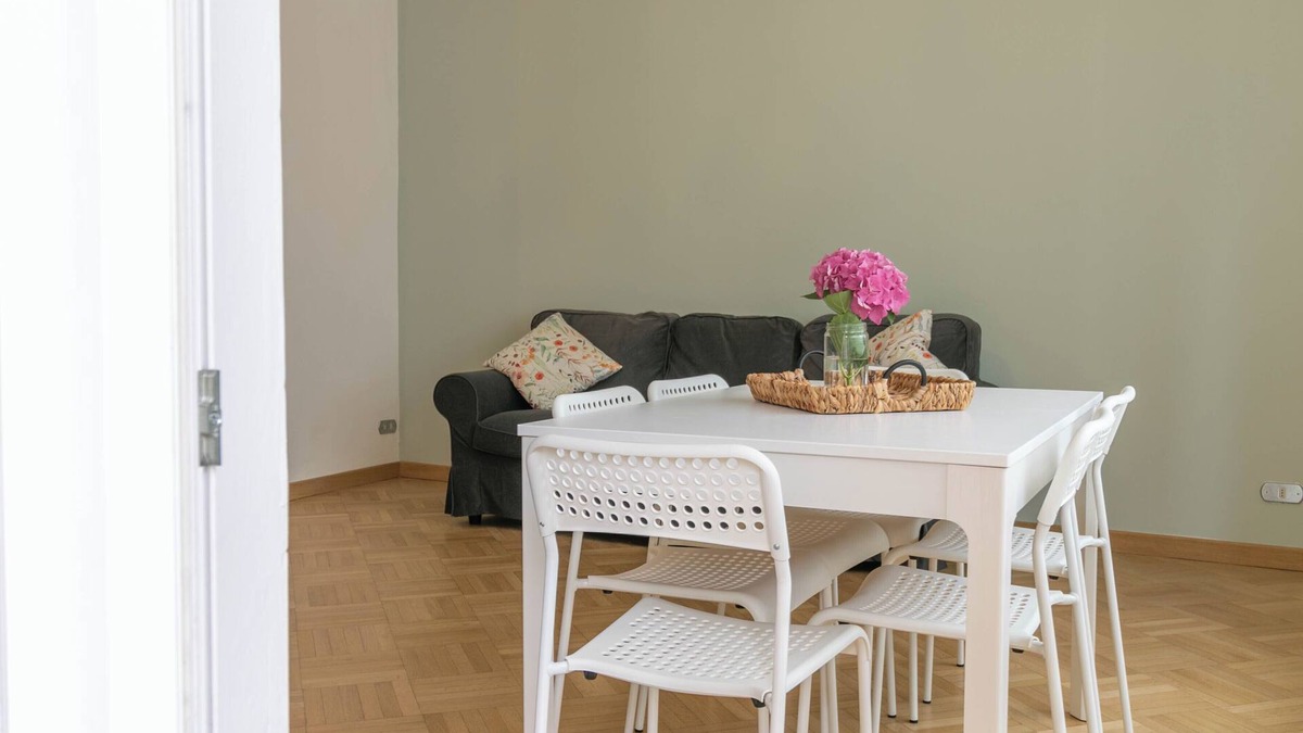 Lecco Apartment | Turati Family Apartment
