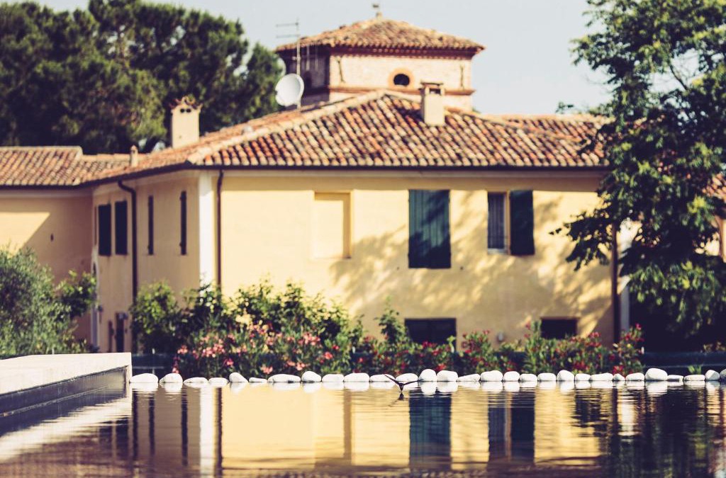 Longiano Bed & Breakfast | Turchi Farm - Locanda della Luna & Antico Frantoio