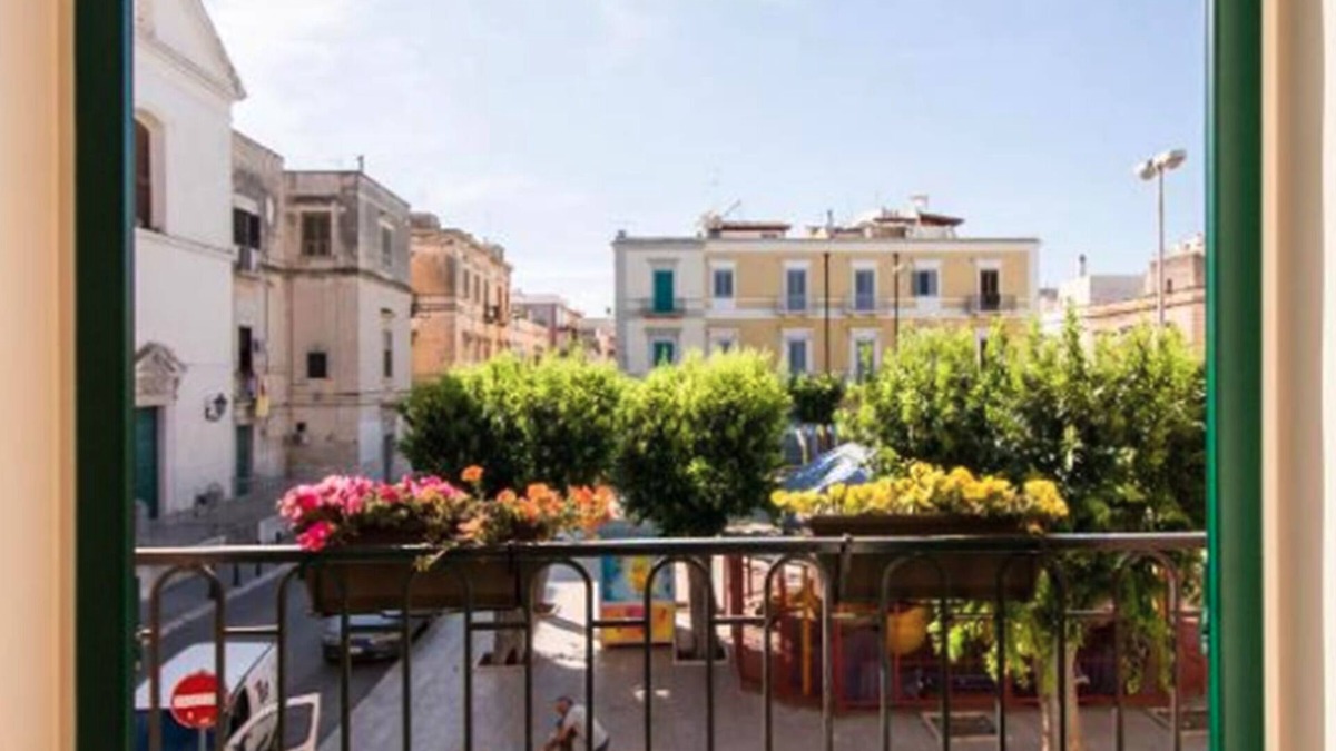 Trani Bed & Breakfast | Turenum Apartment B&B