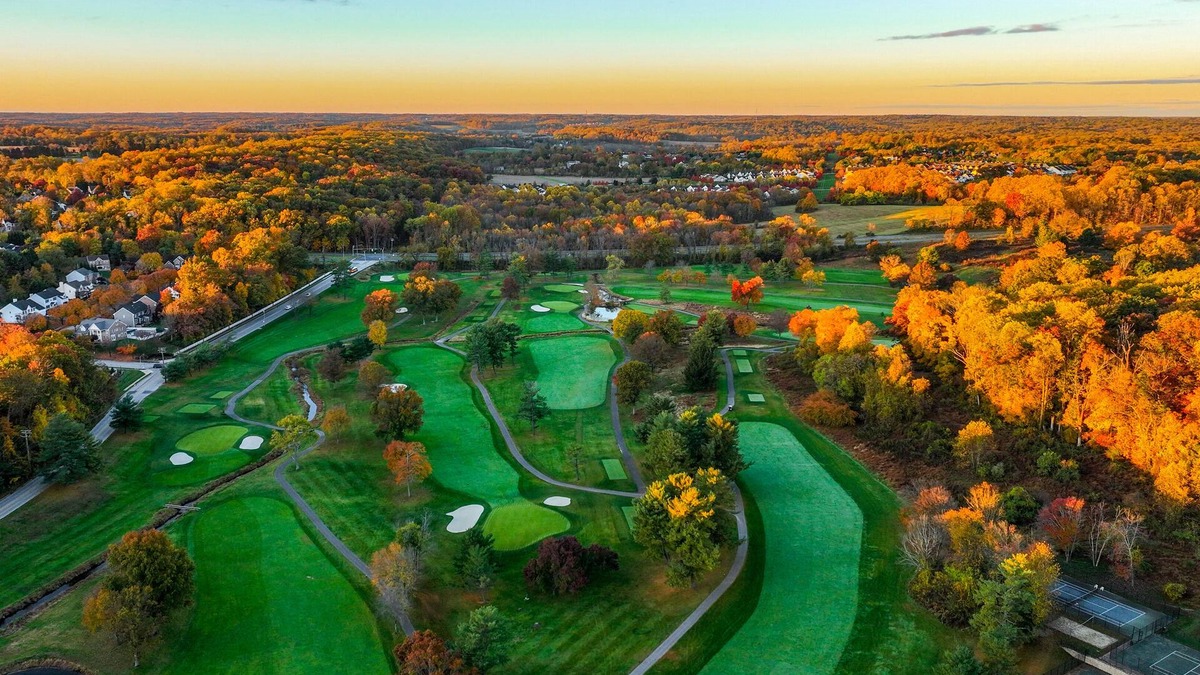 Ellicott City Hotel | Turf Valley Resort