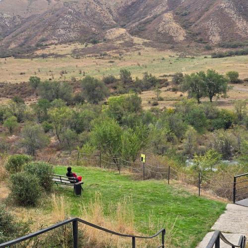 Almaty Province Bed & Breakfast | Turgen resort