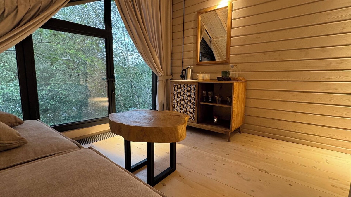 Almaty Province Bed & Breakfast | Turgensai Hotel