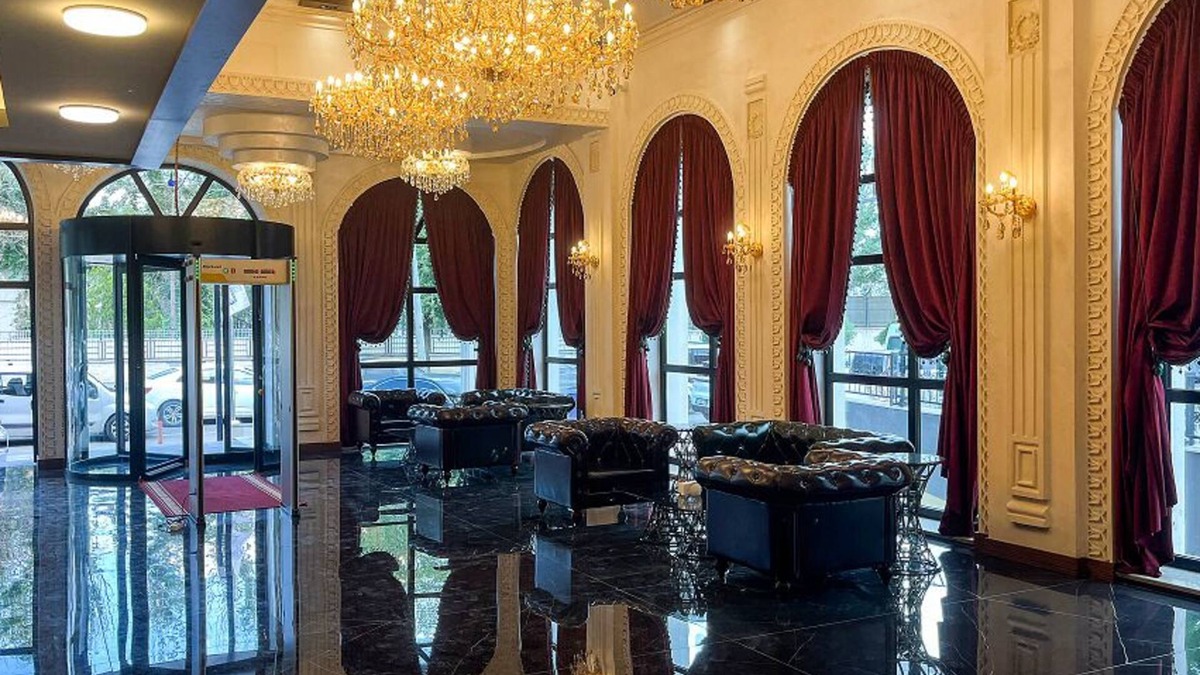 Yenisehir Bed & Breakfast | TURİSTİK PALAS OTEL