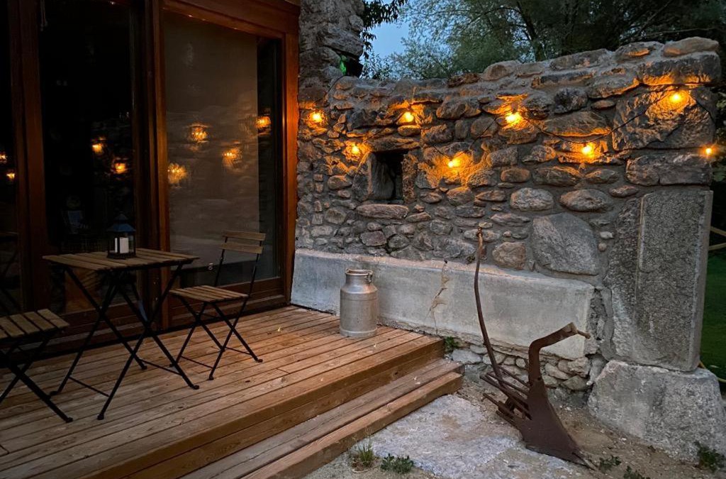 Pi House | Turisme Rural Ca l'Axai casa 3