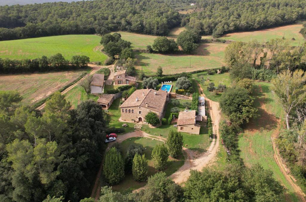 Pedrinya House | Turisme Rural - Mas Vilà - Monells