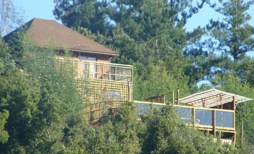 Bajos de Lircay House | Turismo El Recodo, cabañas y camping