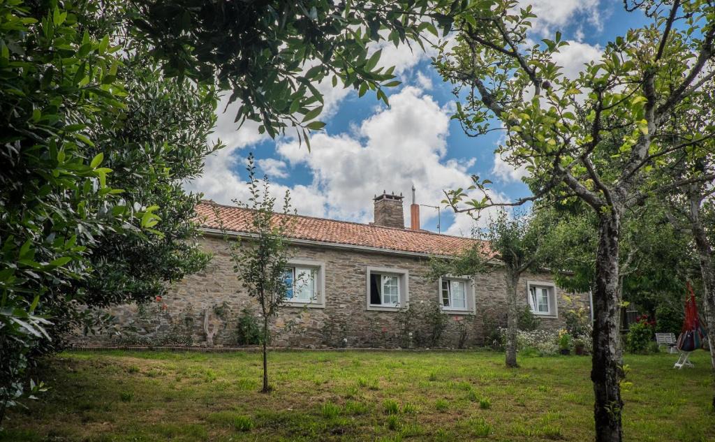 Cabana de Bergantinos House | Turismo Rural O Xastre de Anos
