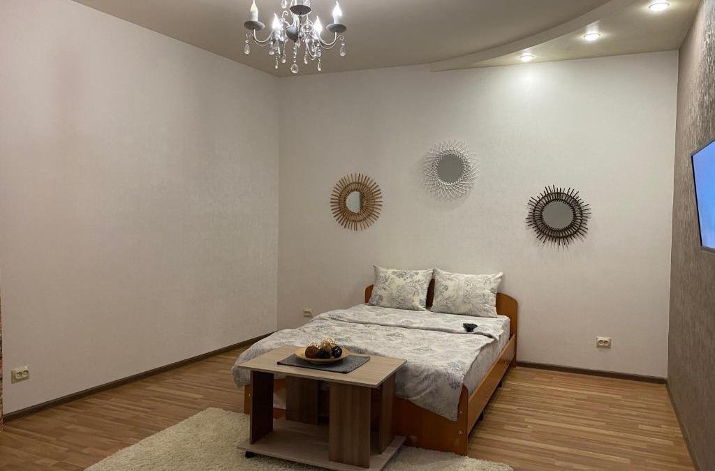 Volgograd Apartment | Турист Хаус Апартаменты Аллея Героев 3 на центральной набережной