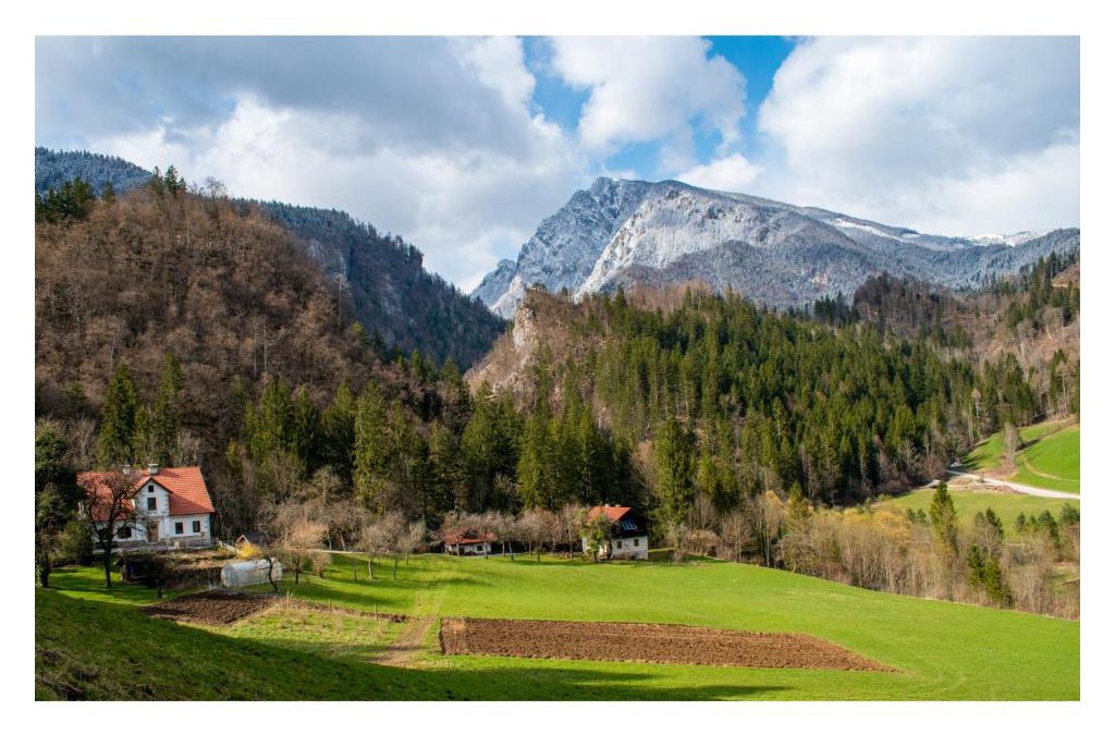 Luce House | Turistična kmetija Stoglej