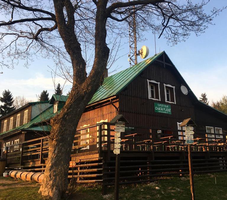 Svetla pod Jestedem House | Turistická Chata Pláně