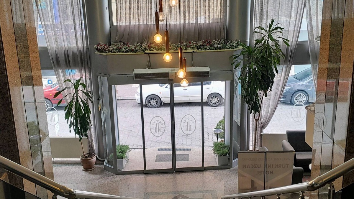 Usak Hotel | Turk Inn Uzcan Hotel