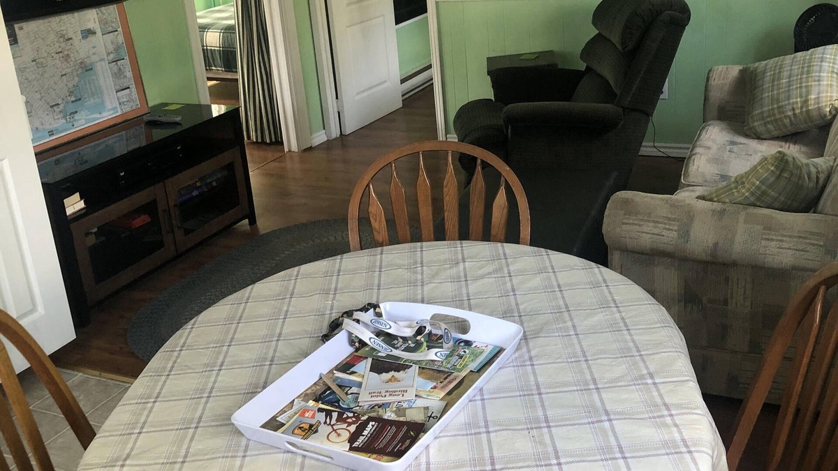Turkey Point Cottage | Turkey Point Cottage for Rent- 15 sec. walk to beach.
