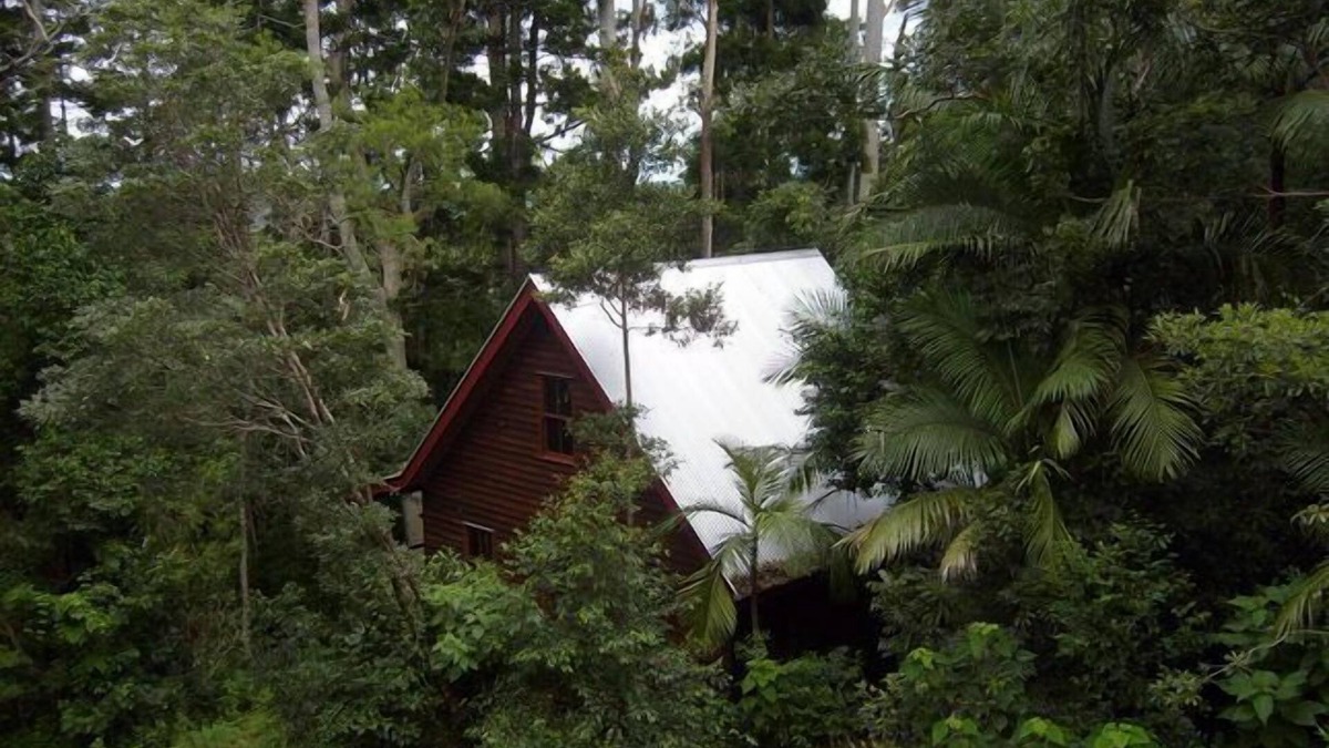 Mount Glorious Cottage | Turkey's Nest - Rose Gum Cottage