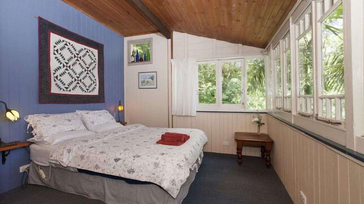 Mount Glorious Cottage | Turkey's Nest - White Gum Cottage