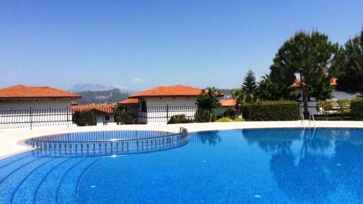 Bereket Villa | **TURKISH HILLSIDE 2 BED VILLA, BEACHES, GOLF, POOLS, MOUNTAIN VIEWS..!!
