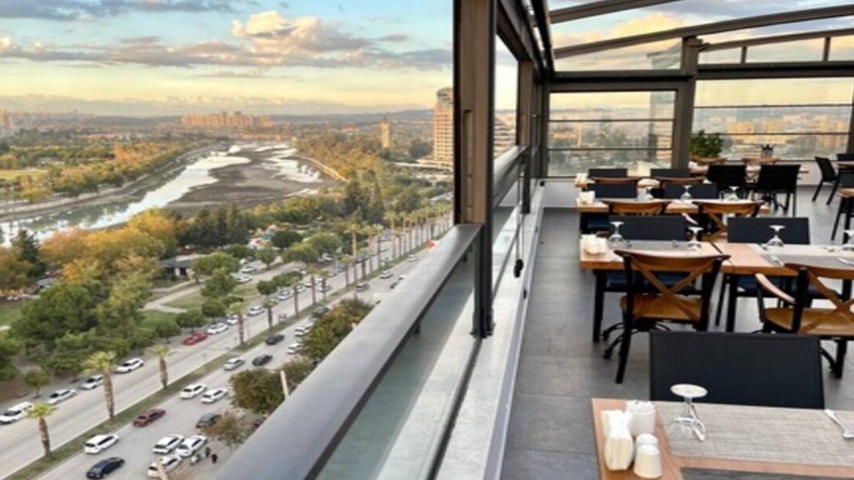 Yuregir Hotel | Turkmen Riverside Hotel