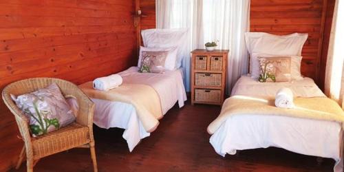 Blue Crane Route Cabin | Turksvygrivier Safari's