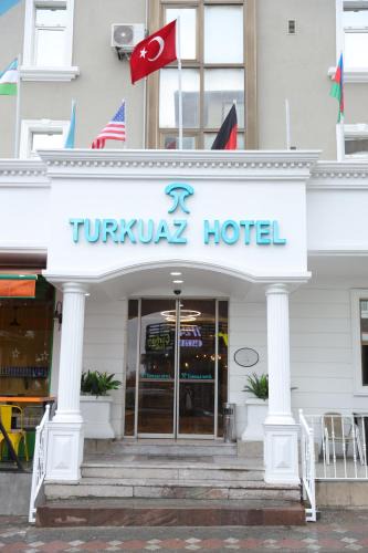 Sekerpinar Hotel | Turkuaz Hotel