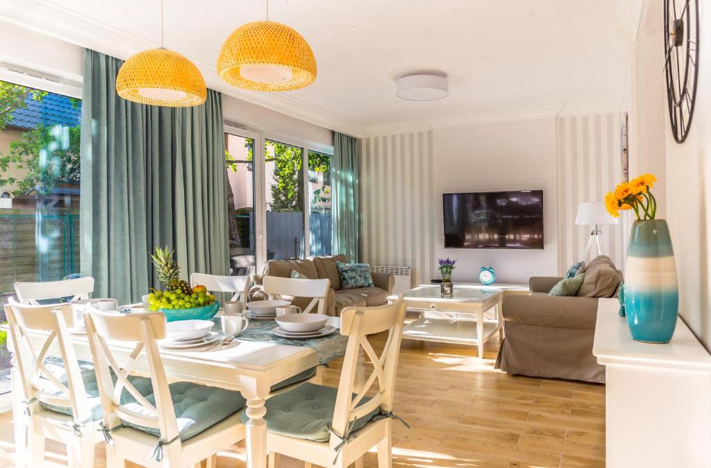 Lukecin House | Turkusowa Ostoja