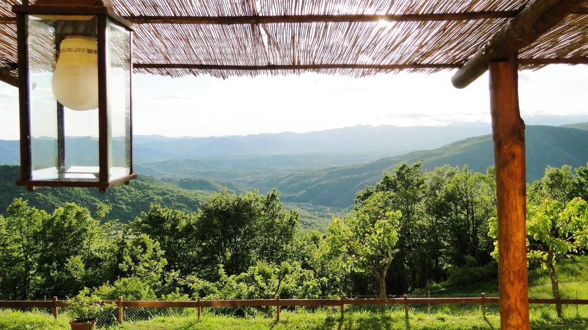 Turlago Apartment | Turlago: Relax in still unspoilt and authentic part of Tuscany