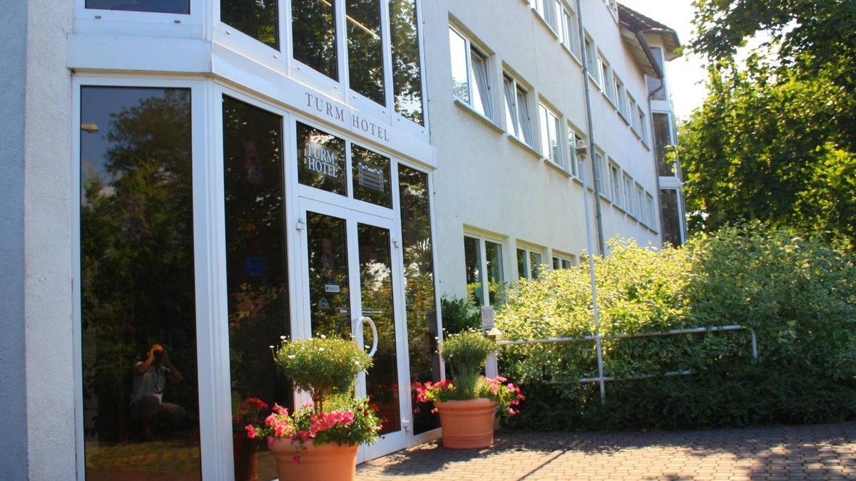 Hanau Hotel | Turm Hotel Hanau