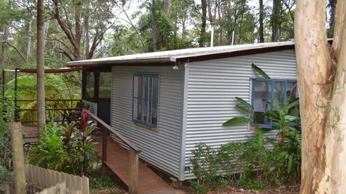 Palmwoods House | Turmeric Cottage - Palmwoods Eco Escape