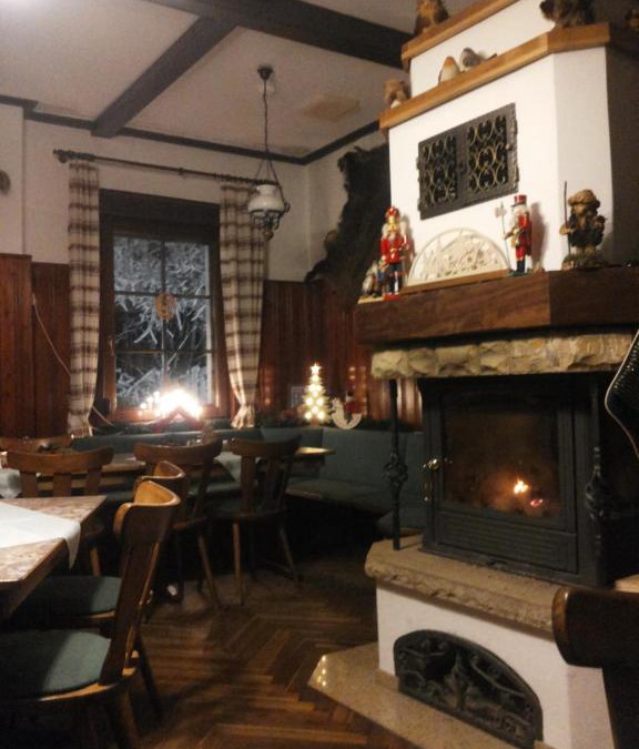Loebau House | Turmgaststätte Löbau