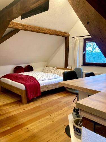 Maring-Noviand Apartment | Turmstube