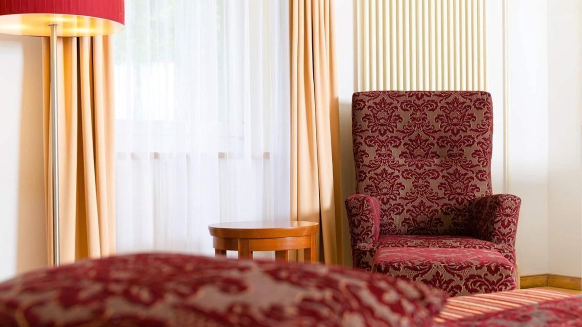 Bad Schandau House | TurmSuite - for 1 to 2 persons - Parkhotel Bad Schandau