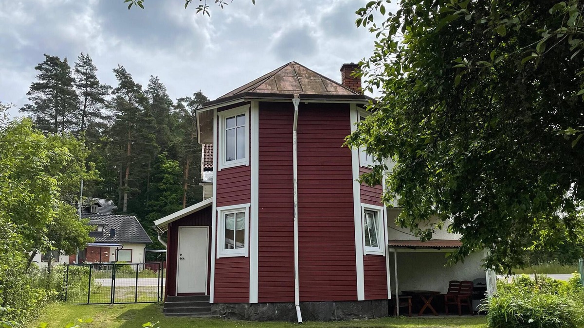 Morlunda House | Turmvilla Mörlunda