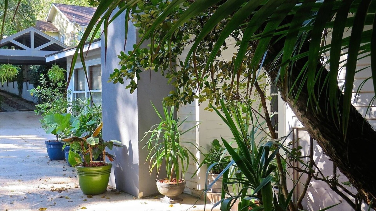 Governor's Walk House | Turn-key Furnished Mid-Town Pool House/Cabana
