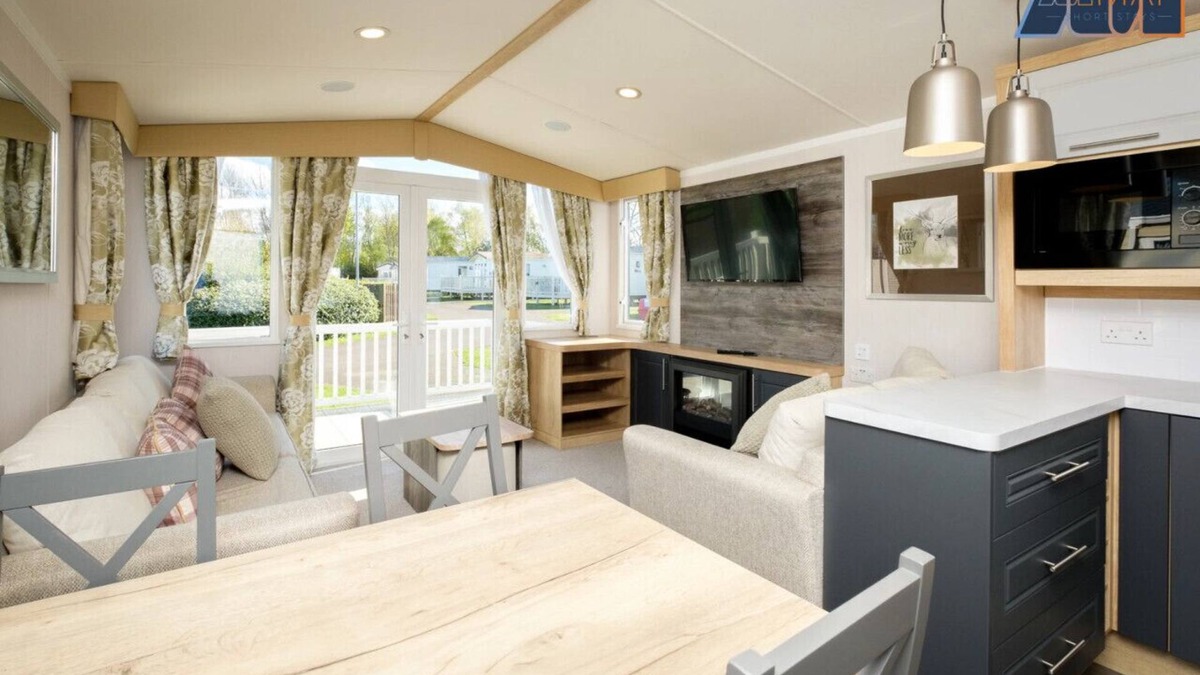 Port Seton House | Turnberry, Seton Sands Holiday Village