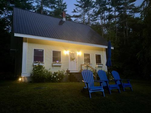 Grafton House | Turner Hill Cottage
